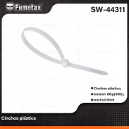 SW-44311 (Caja master 400) Cinchos plástico
