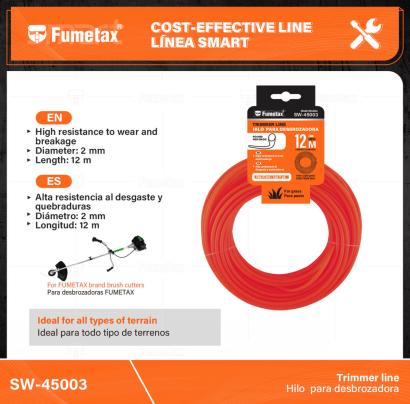 SW-45003-(Caja master 1 CETN=72 SKU)-(MOQ 1 SKU)-Alta resistencia al desgaste y quebraduras 
Ideal para todo tipo de terrenos