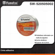 SW-520505002 (Caja master 48 )(MOQ 10 pzs=1 encohible) Cinta adhesiva