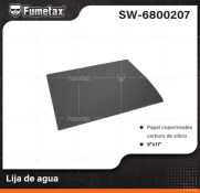 SW-6800207 (Caja master 100) Lija de agua