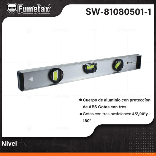 SW-81080501-1 (Caja master 50)(MOQ 1pz=1encoge) Nivel