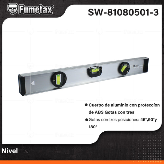 SW-81080501-3 (Caja master 50)(MOQ 1pz=1encoge) Nivel