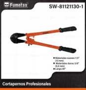 SW-81121130-1 (Caja master 5)(MOQ 5 pzs=1 caja) Cortapernos Profesionales