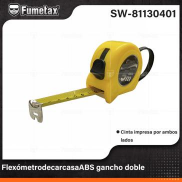 SW-81130401 (Caja master 60) FlexómetrodecarcasaABS gancho doble