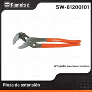 SW-81200101 (Caja master 72)(MOQ 1 pz=1 Blíster) Pinza de extensión