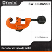 SW-813402002 (Caja master 50)(MOQ 1 pz=1 Blíster) Cortador de tubo de metal