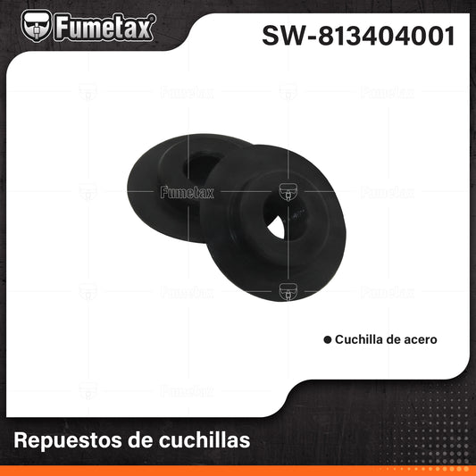 SW-813404001 (Caja master 400)(MOQ 2pzs=1blister) Repuestos de cuchillas