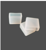 TAPA FINAL PARA NEÓN FLEX PLASTICO