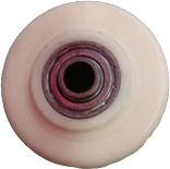 Repuesto de rodaja TYD-PVC-WHEELPPZP