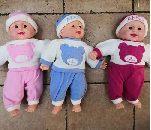 WW111 MUÑECO CON MUSICA 50CM (45PZ/caja)