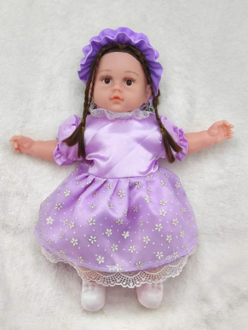 WW395 MUÑECO CON MUSICA 50CM (30PZ/caja)