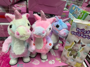 WW841-6 MUÑECO ANDANTE CON MUSICA 30CM (60PZ/caja)