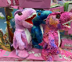 WW841 MUÑECO ANDANTE CON MUSICA  (60PZ/caja)