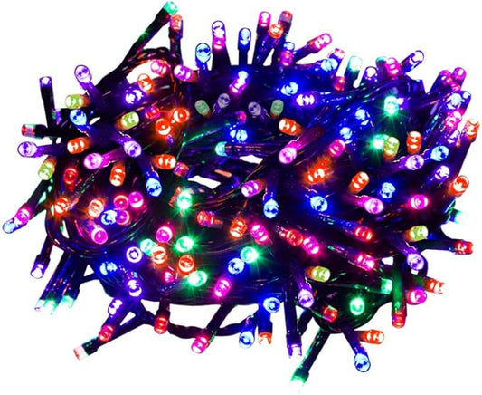 Mini LED espiral V3 300 fogos (15 metros)